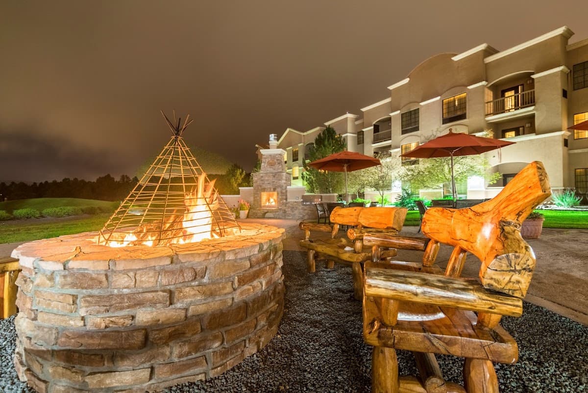 MCM Elegante Lodge & Resort Ruidoso