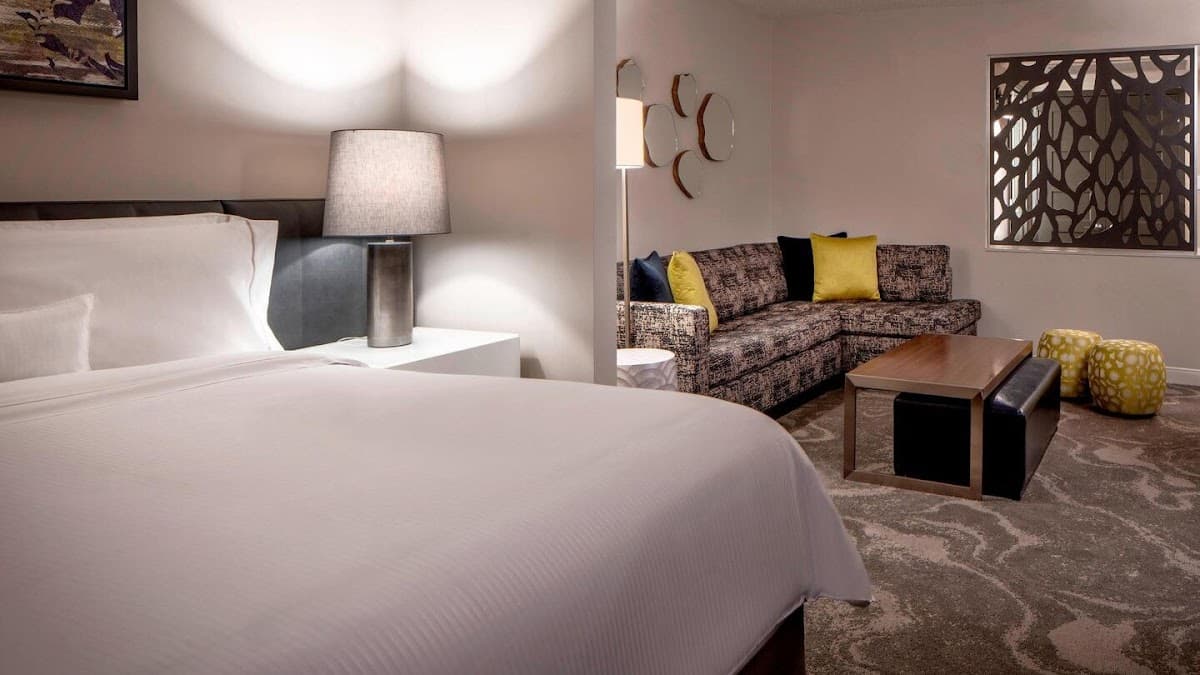 The Westin Oaks Houston at the Galleria