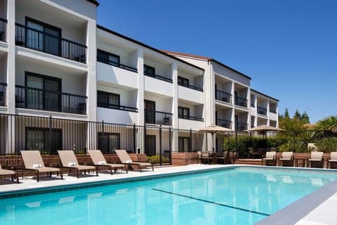 Courtyard by Marriott San Jose Cupertino