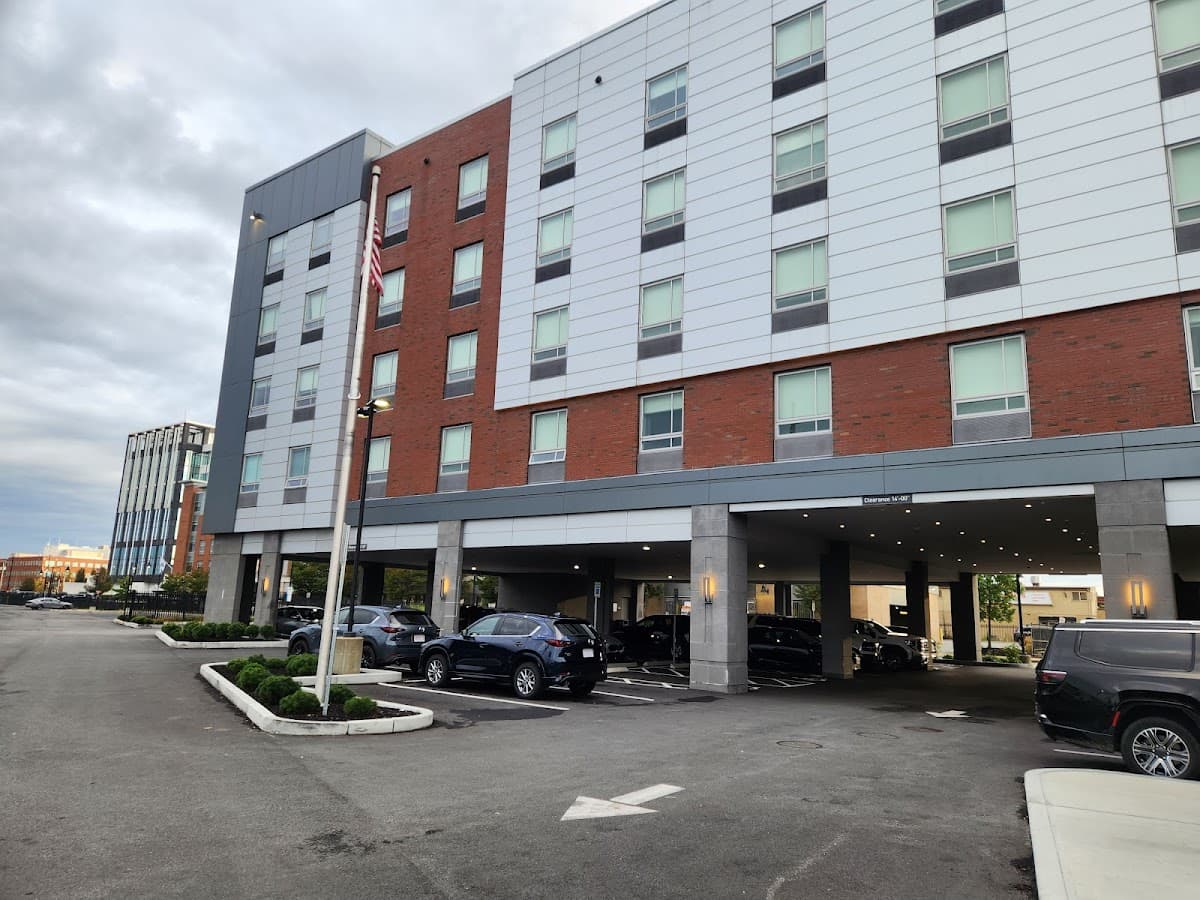 Homewood Suites by Hilton Boston Logan Airport Chelsea