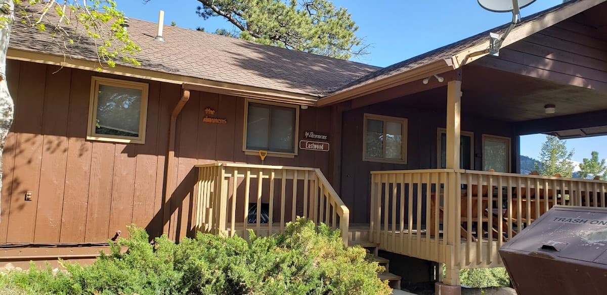 Eastwood Cabin YMCA