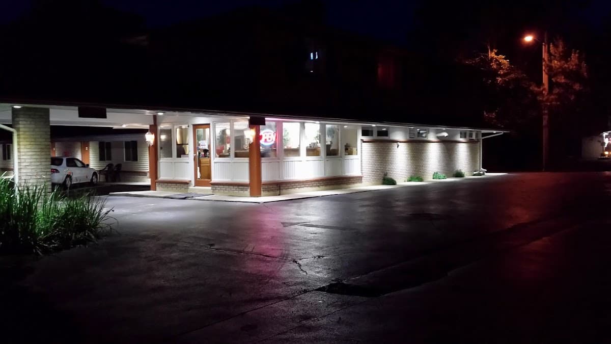Budget Inn