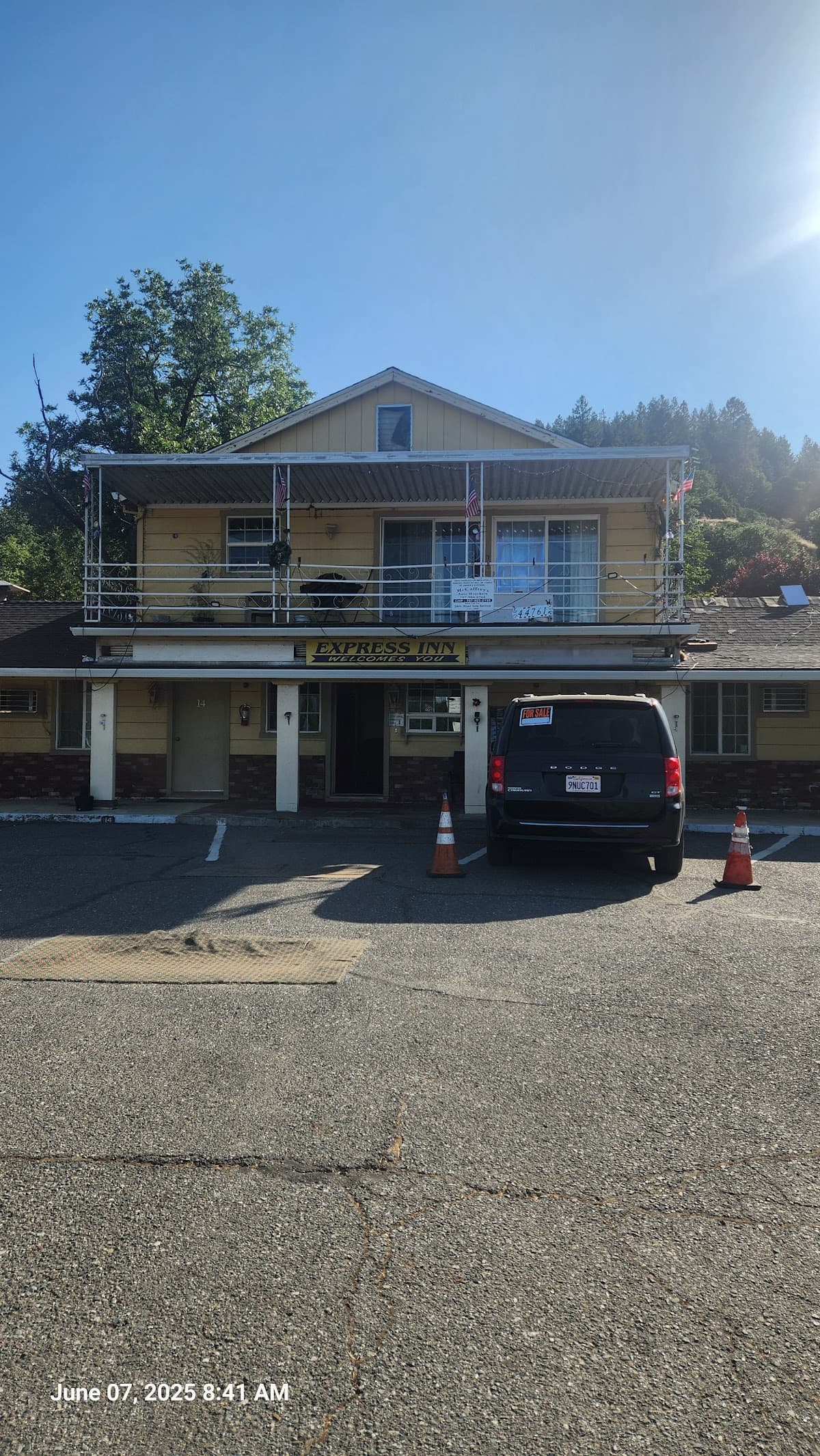 Ranch Valley Express Inn