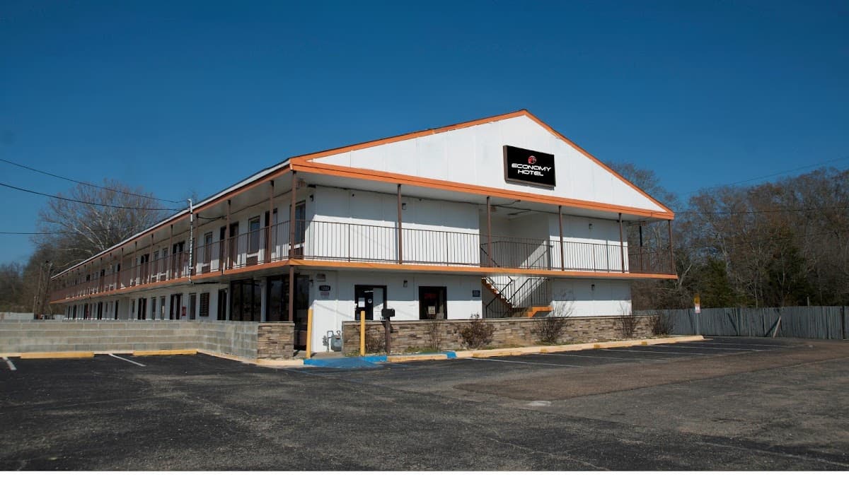 Economy Hotel Montgomery
