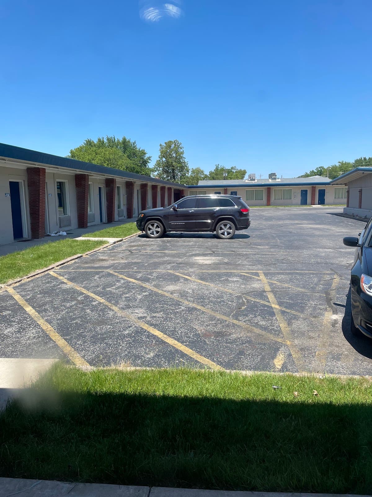 American Motor Inn - Rock Island