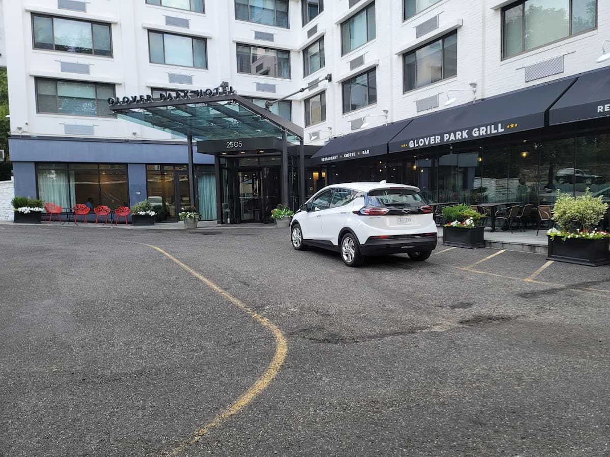 The Glover Park Hotel Georgetown