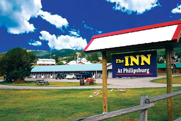 The Inn at Philipsburg & RV Park