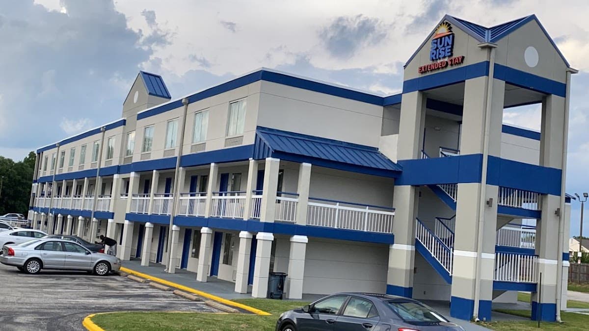 Sunrise Extended Stay(Under New Management)