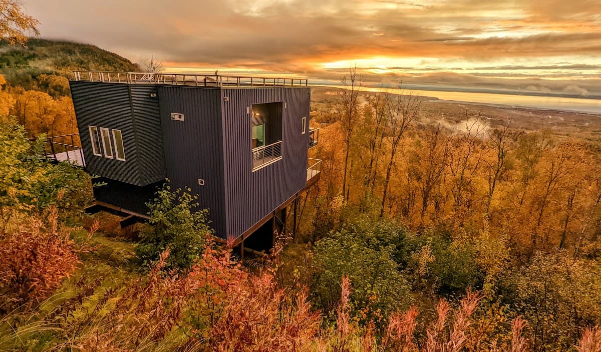 Loft in the Clouds