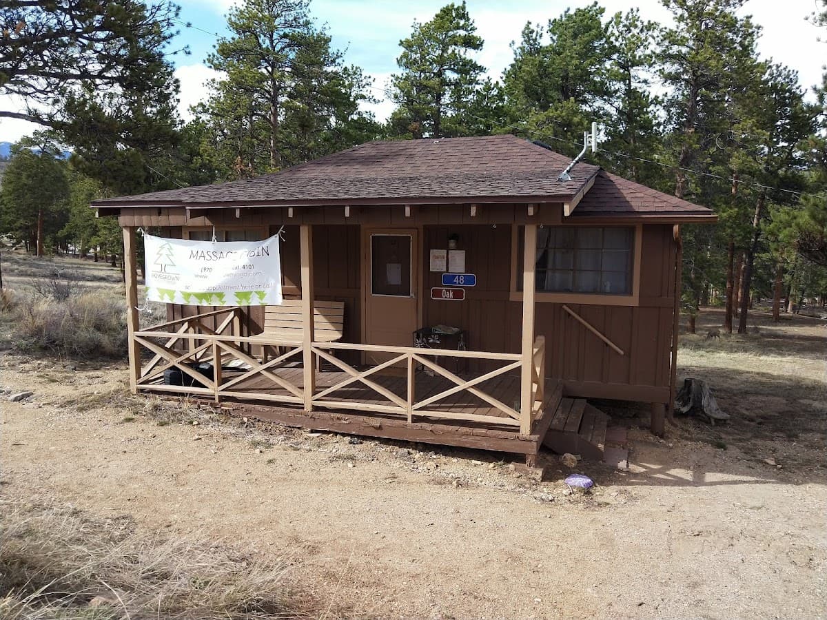 Crestview Cabin YMCA
