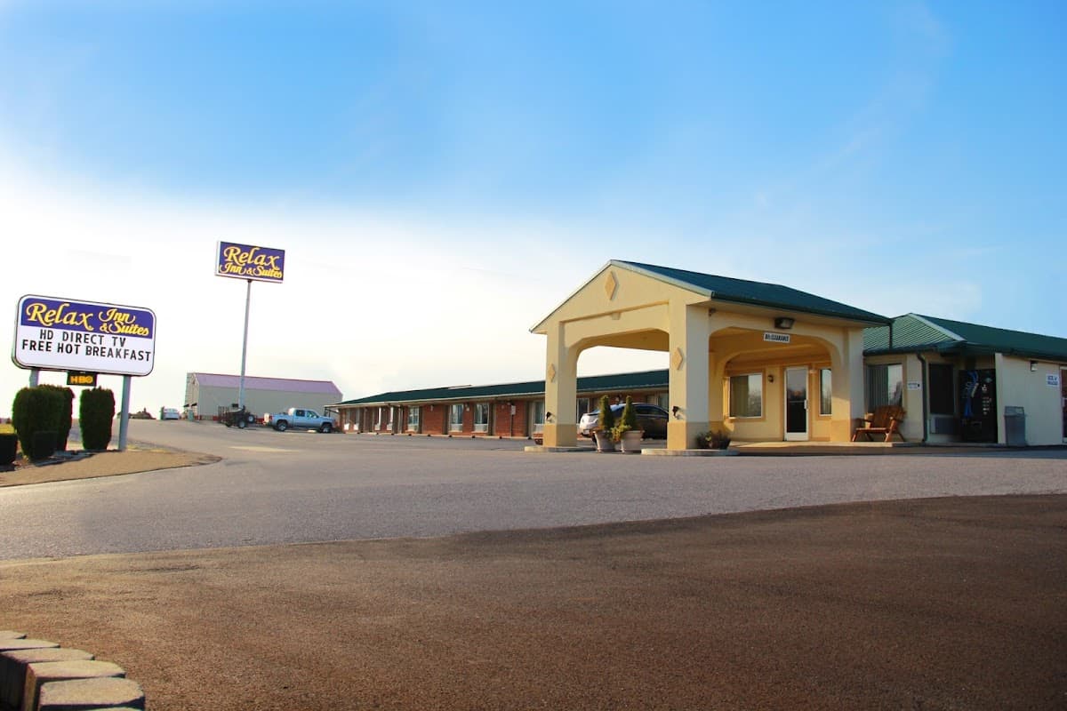 Relax Inn & Suites of Kuttawa