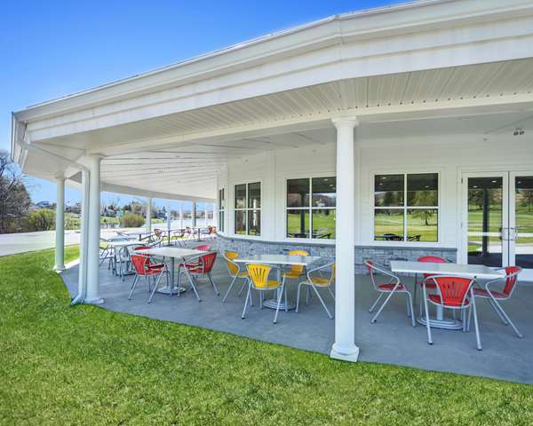 Comfort Suites DuBois Country Club