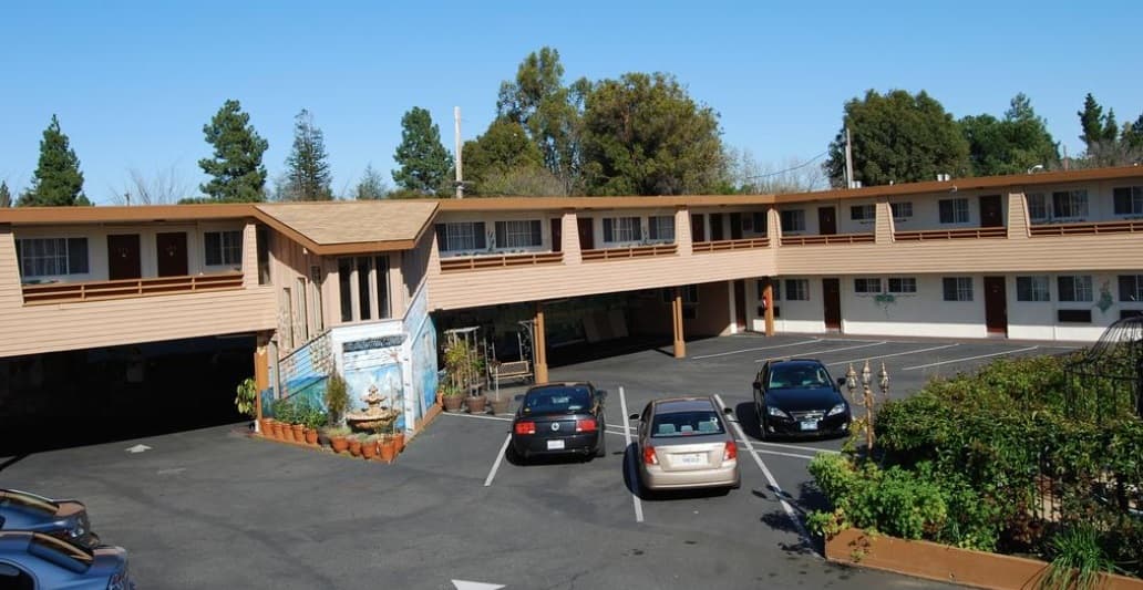 Stanford Motor Inn Palo Alto
