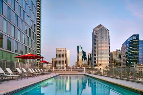 Residence Inn by Marriott San Diego Downtown/Bayfront