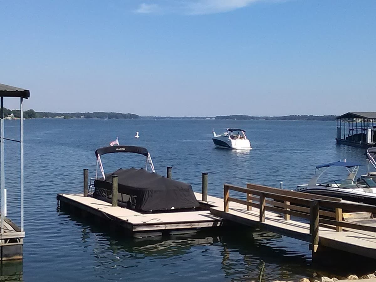 Boat Rack Marina