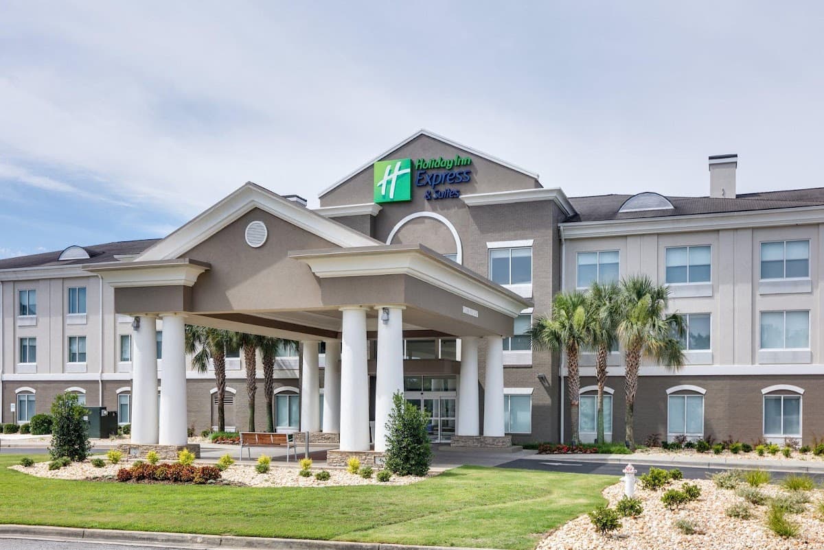 Holiday Inn Express & Suites Dublin by IHG