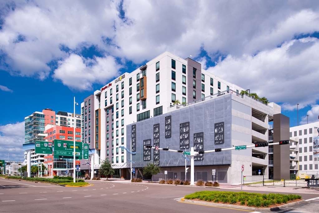 Hampton Inn Tampa Downtown Channel District