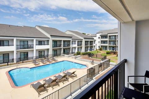 Courtyard by Marriott Memphis Airport