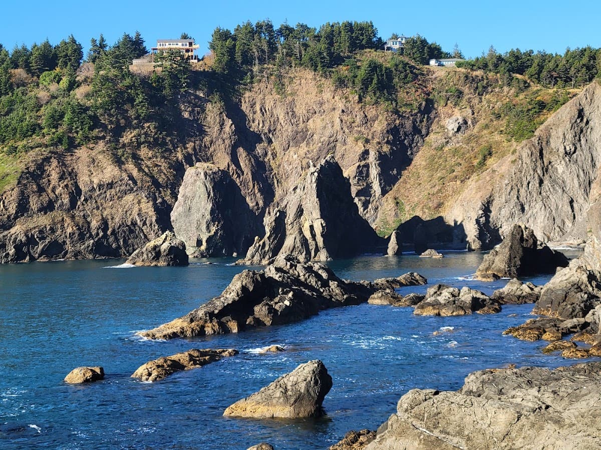 Port of Port Orford