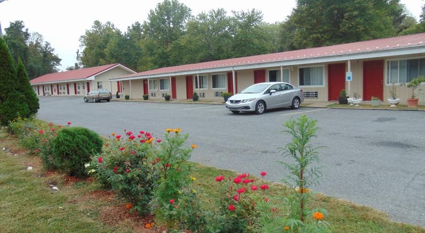 Red Carpet Inn Duncannon, PA