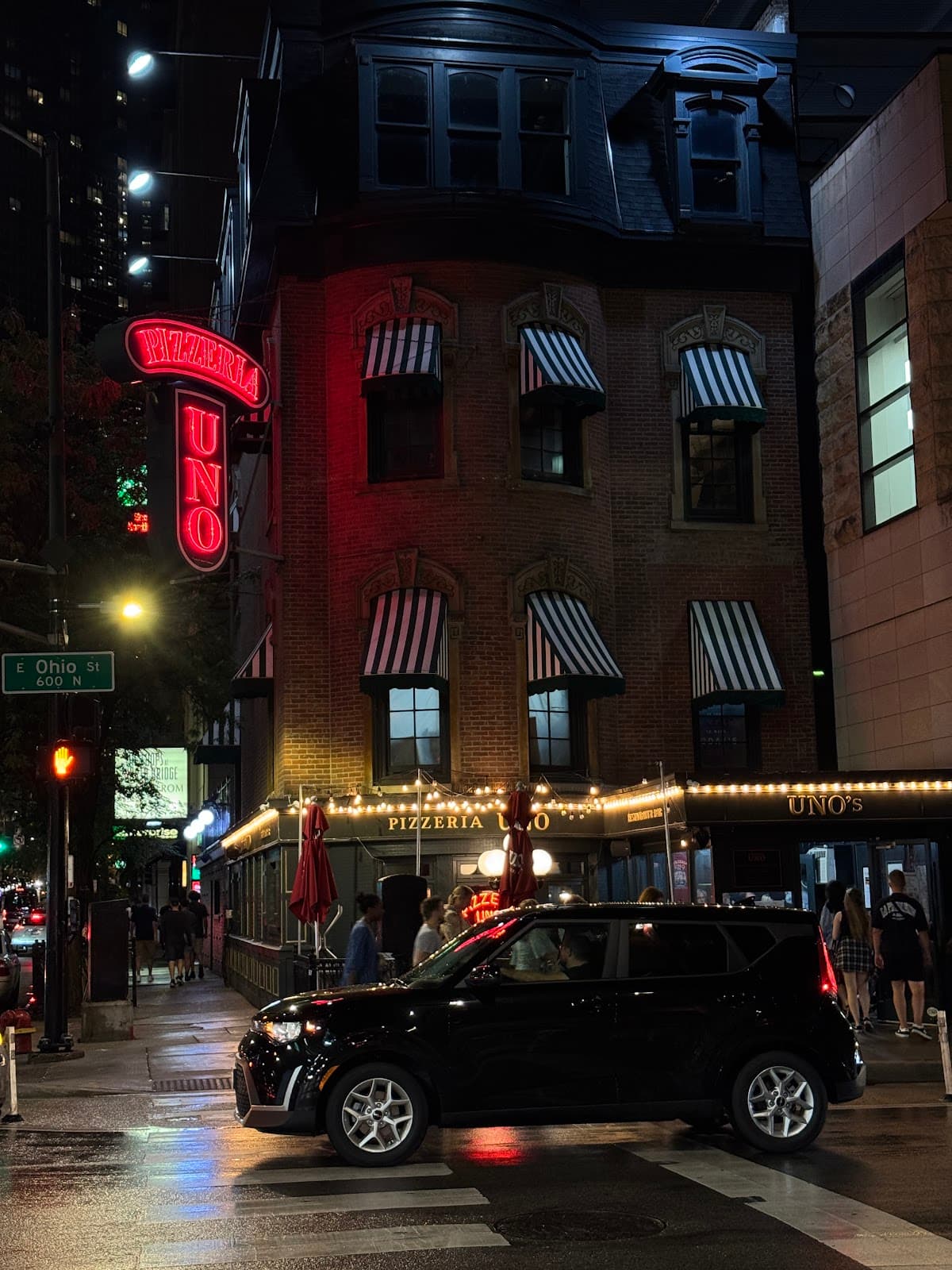 Hostel chicago