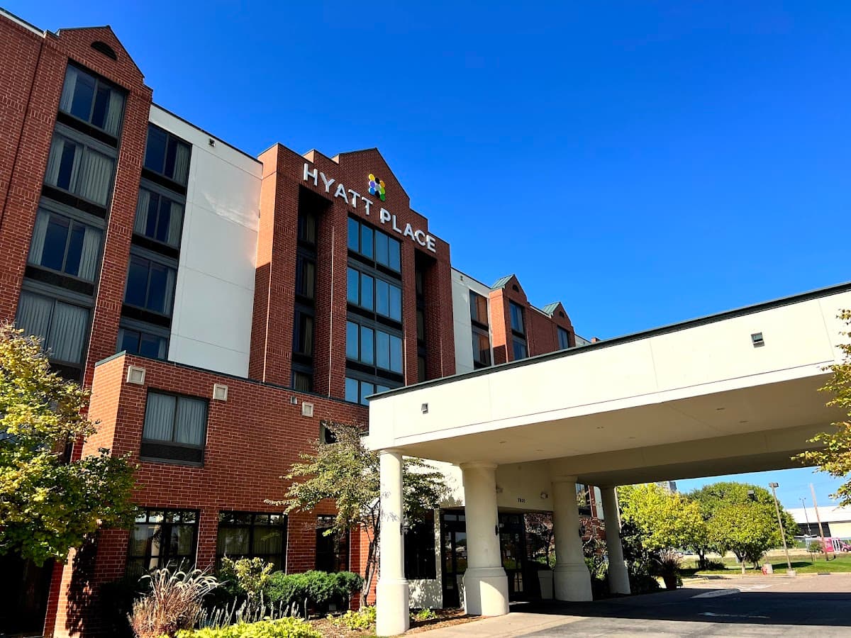 Hyatt Place Minneapolis Airport-South