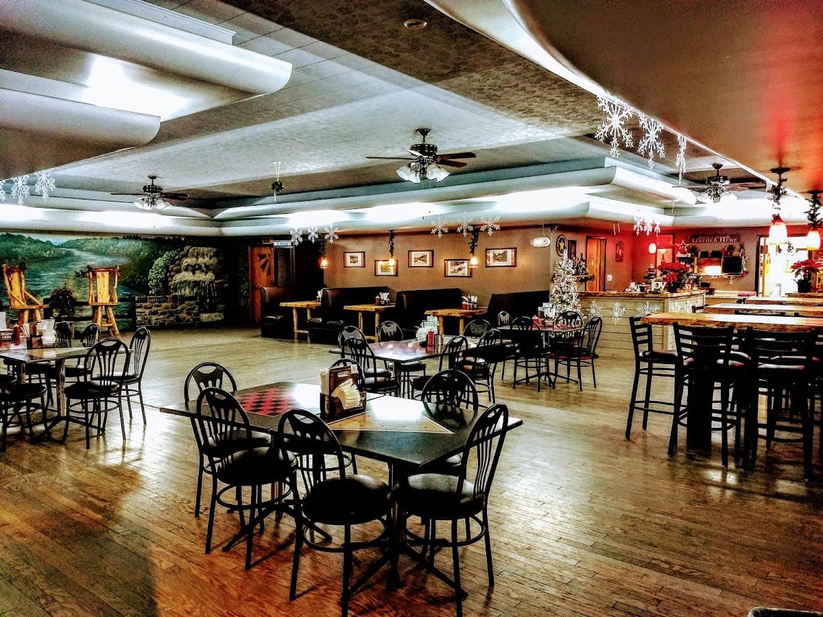 Quehanna Lodge Bar & Grill