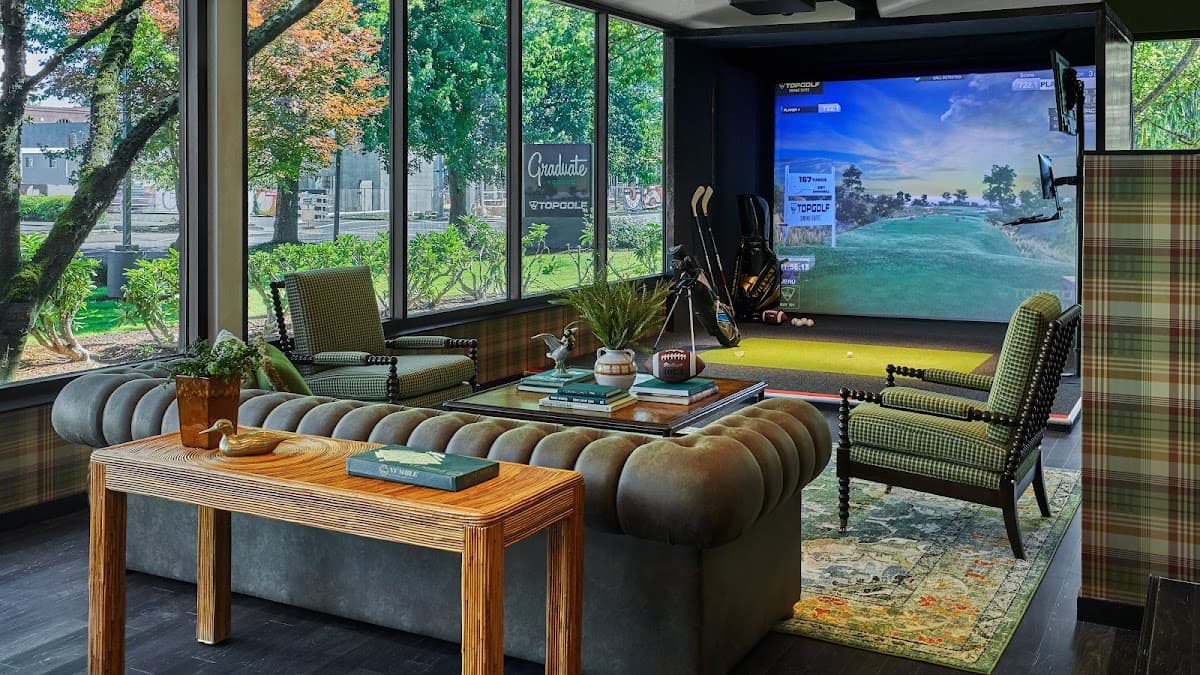 Topgolf Swing Suite