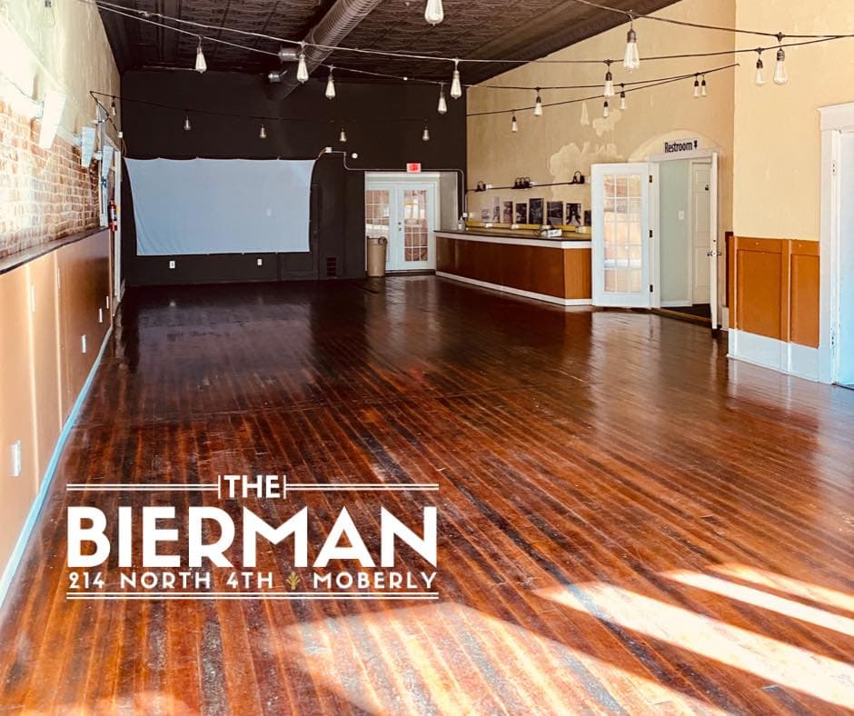The Bierman Event Center & Lofts