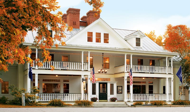 The Pitcher Inn & Wellness Center