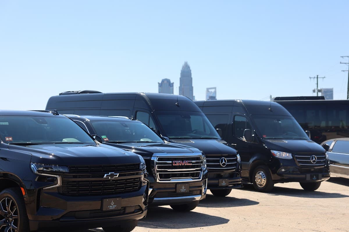 A Step Above Limousine Service