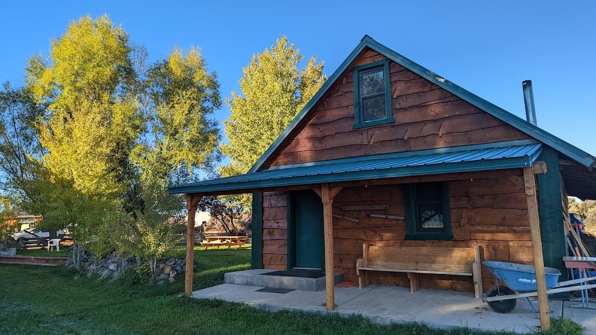 The Lazy Ass Ranch