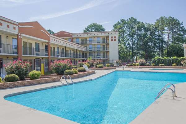Super 8 by Wyndham Jasper