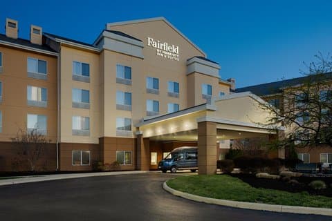 Fairfield by Marriott Inn & Suites Columbus OSU