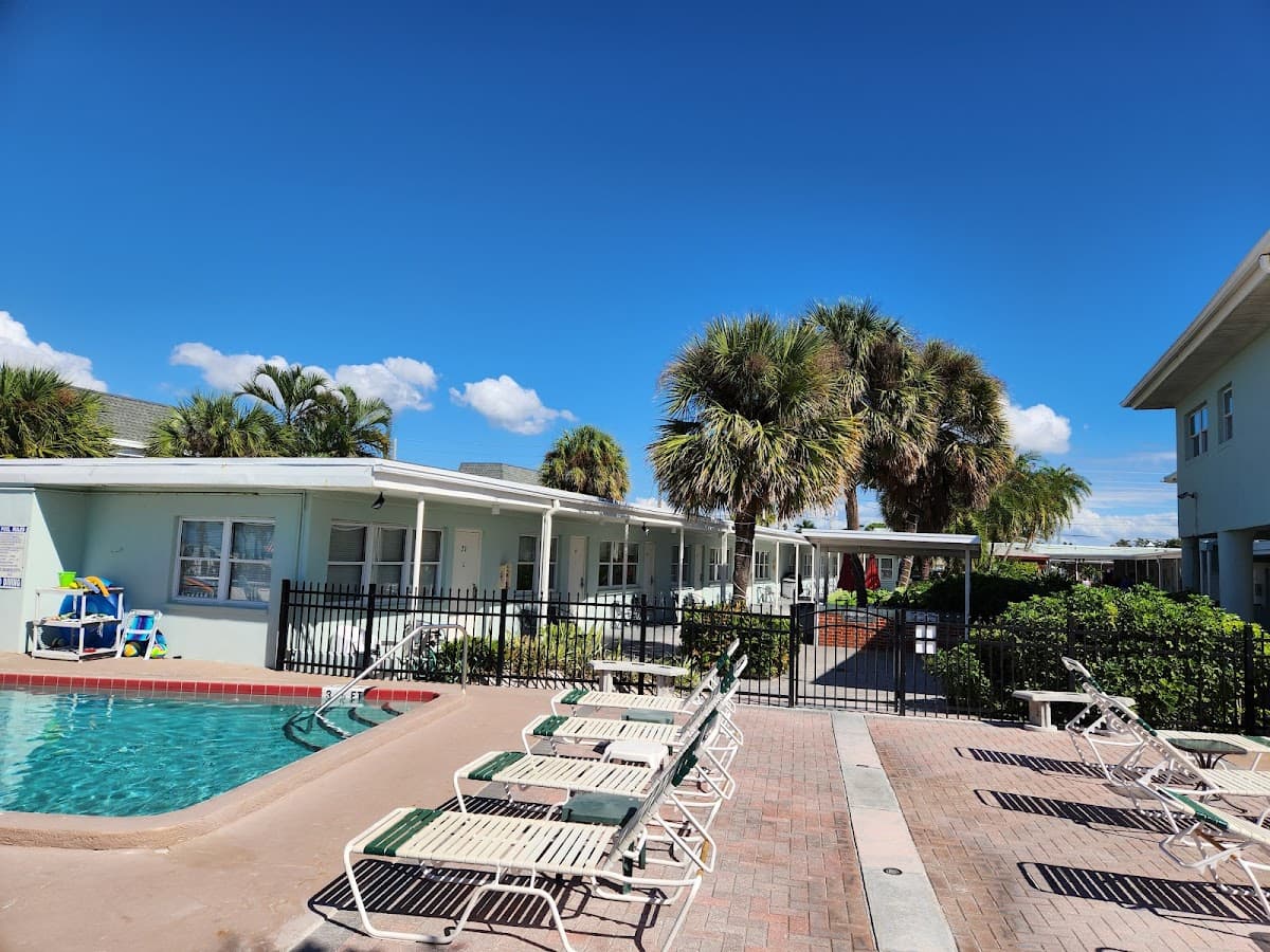 Miramar Resort