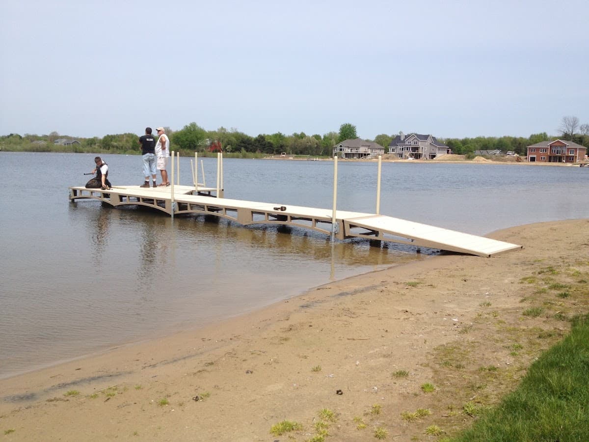 JNR Seawall & Dock