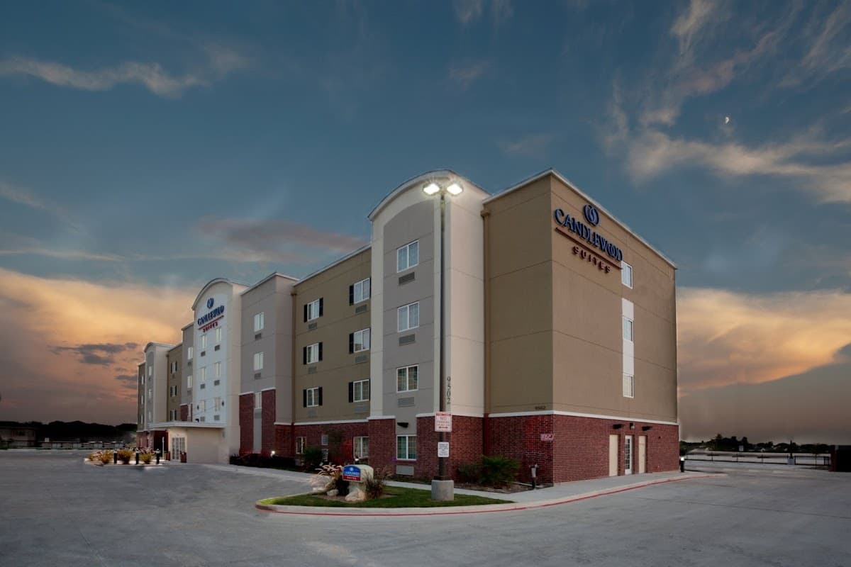 Candlewood Suites San Antonio NW Near Seaworld by IHG