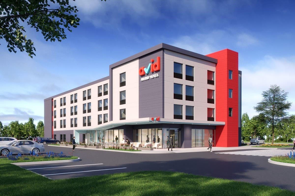 avid hotel Midland, an IHG Hotel