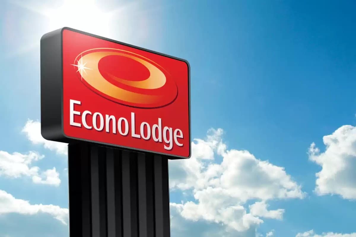 Econo Lodge Erie near Casino