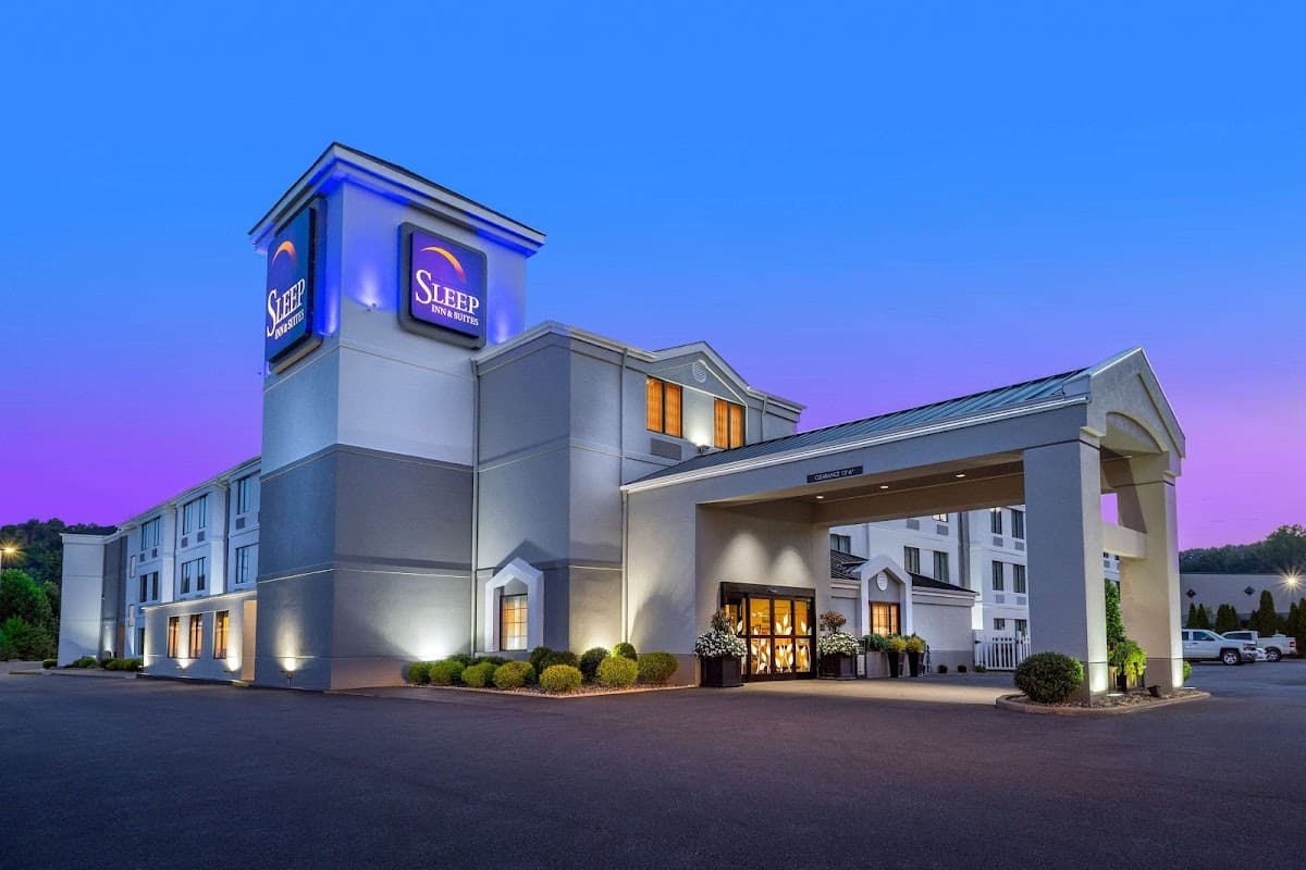 Sleep Inn & Suites Cross Lanes - South Charleston