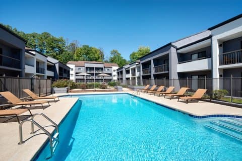 Courtyard by Marriott Birmingham Homewood