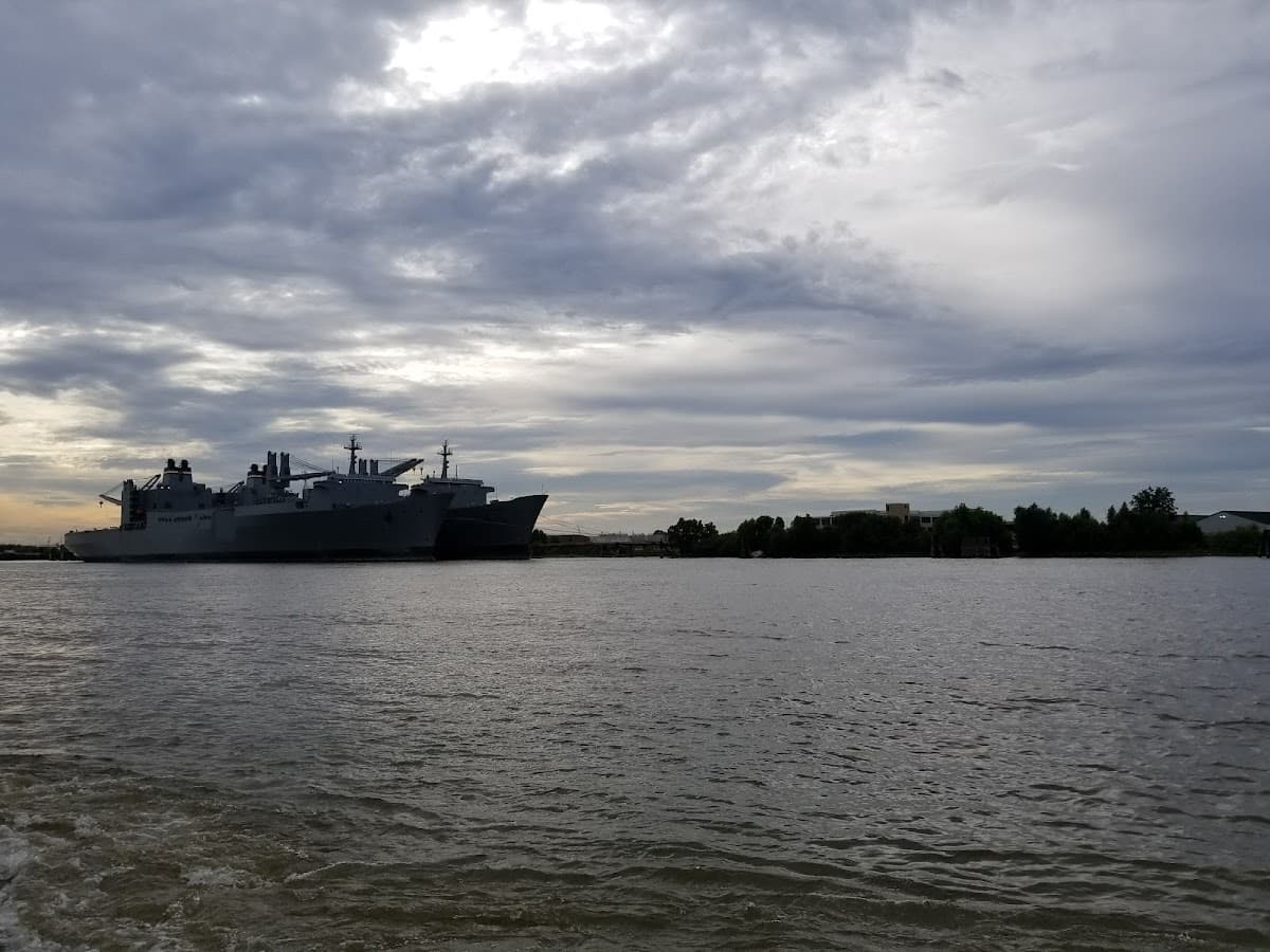 Magellan Dock