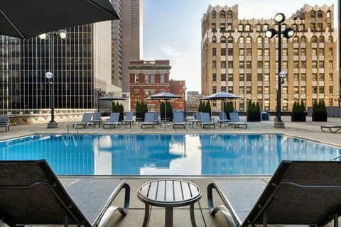 Renaissance Columbus Downtown Hotel