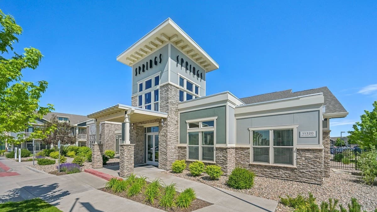 Springs at Allison Valley Apartments