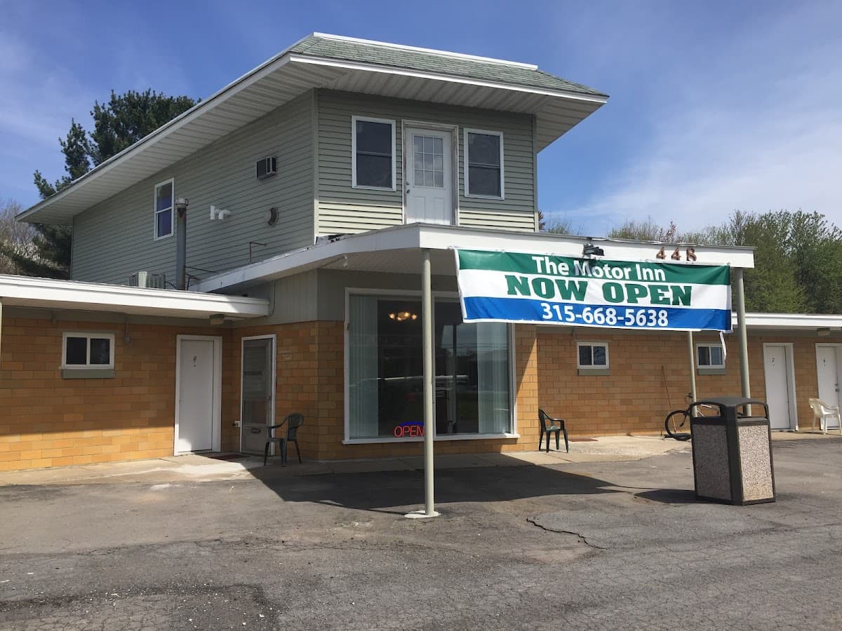 The Motor Inn