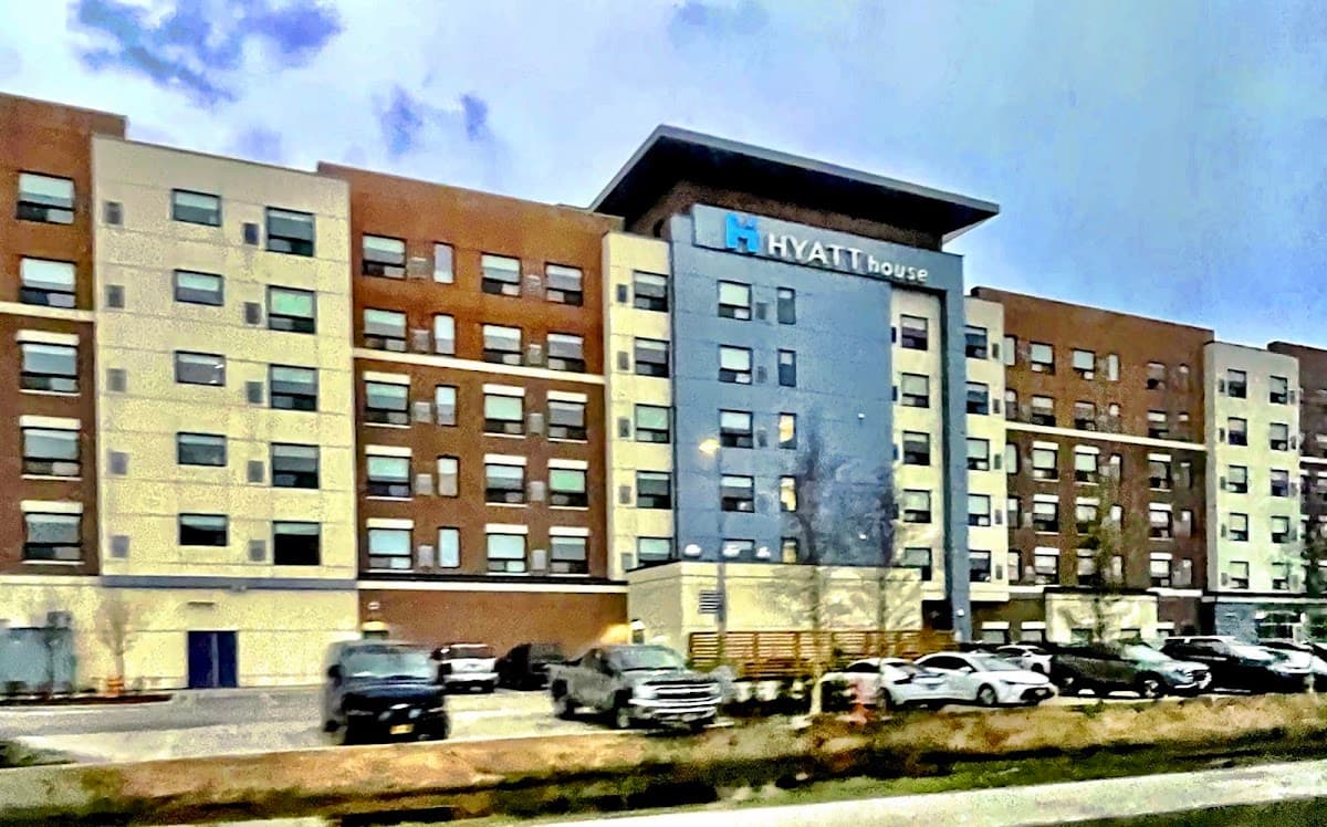 Hyatt House Anchorage