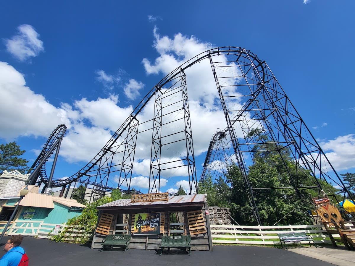 Six flags