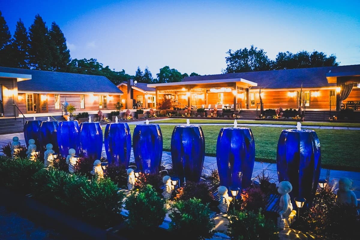 Bann at Oak Knoll Napa Hotel