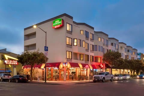 Courtyard by Marriott San Francisco Fisherman's Wharf