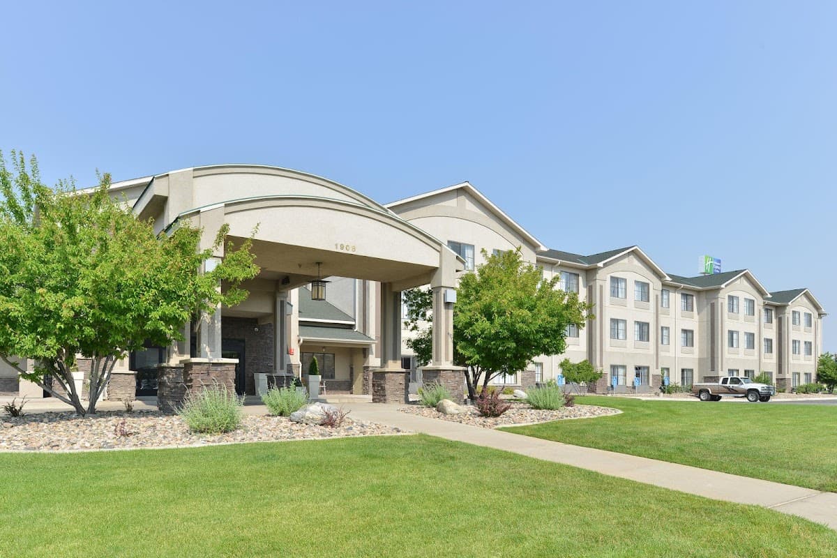 Holiday Inn Express & Suites Gillette by IHG